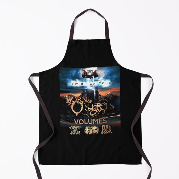 Item preview, born of osiris the new reign tour 2017  designed and sold by AleronLanglais.