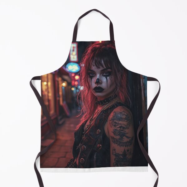Item preview, Punk Metal Rocker designed and sold by TheDarkWardrobe.