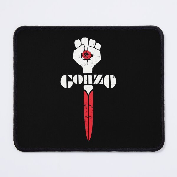 Item preview, Hunter S Thompson Gonzo designed and sold by jennibadmanvip.
