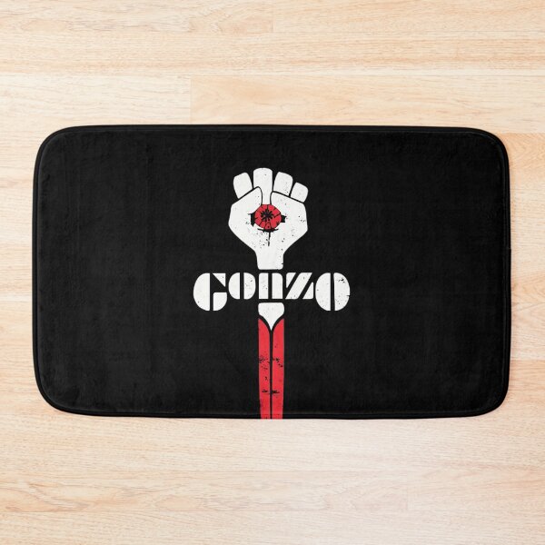 Item preview, Hunter S Thompson Gonzo designed and sold by jennibadmanvip.