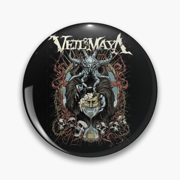 Item preview, Veil Of Maya Dark Passanger  designed and sold by AstridDrouin.