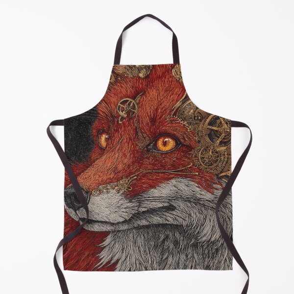 Item preview, Clockwork Ember: Vulpine Heart designed and sold by ArgentoArt.