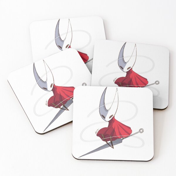Item preview, Hornet, Hollow Knight Silksong, Solo 2 designed and sold by OodlesOfOodlez.