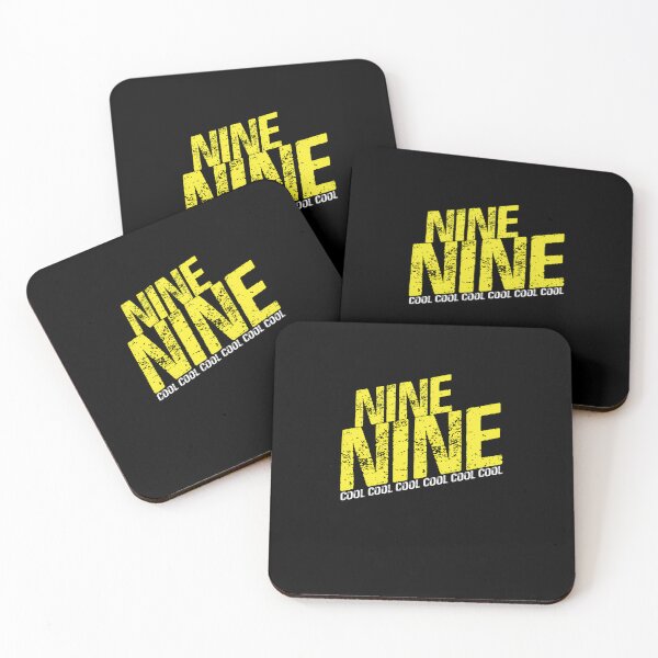 Item preview, Nine Nine Cool Cool Cool Cool Cool Logo designed and sold by mhdeilesannp.