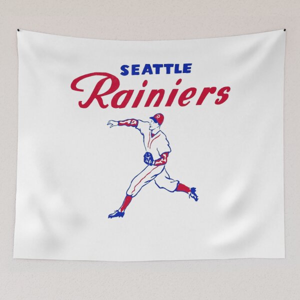 Item preview, Defunct Seattle Rainiers Baseball 1920 designed and sold by RosendoMoore.