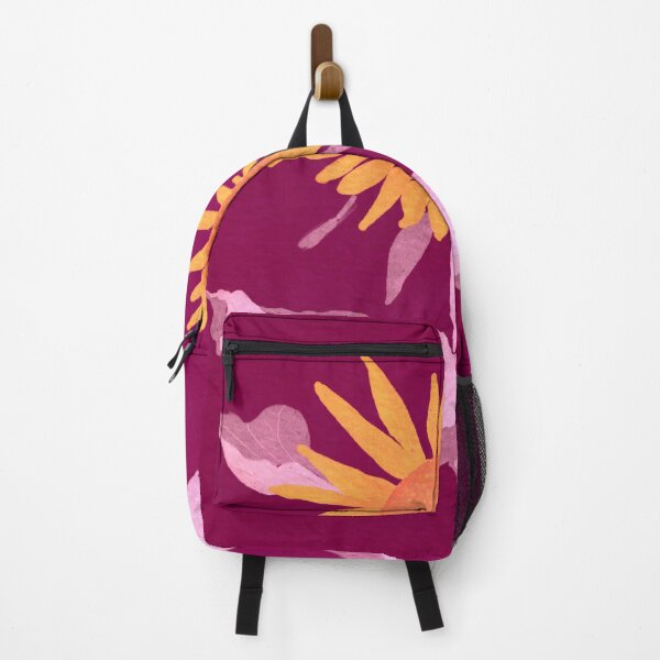 Item preview, Sunset Sunflower - Fuscia designed and sold by LoveAlways-AEP.