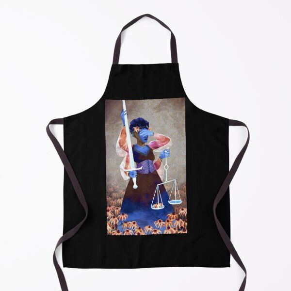 Item preview, Justice - Tarot Card Classic T-Shirt designed and sold by wagesuqb.