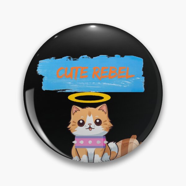 Item preview, Cute Rebel  designed and sold by PhoeniXDreamer.