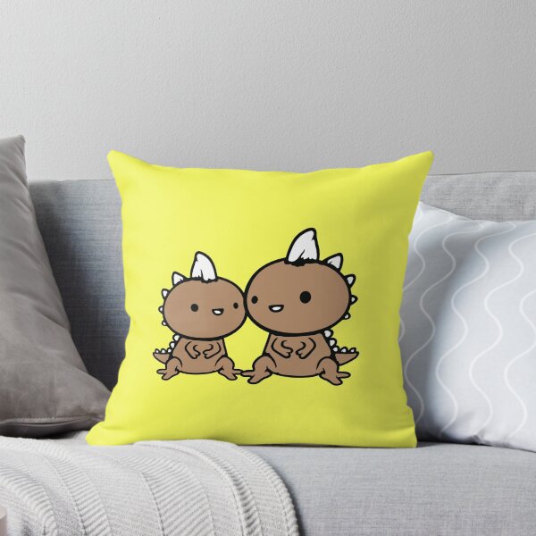 Item preview, 2 Dino Couple Happy Team Stegosaurus Dinosaur Love Friends designed and sold by shirt-o-mat.