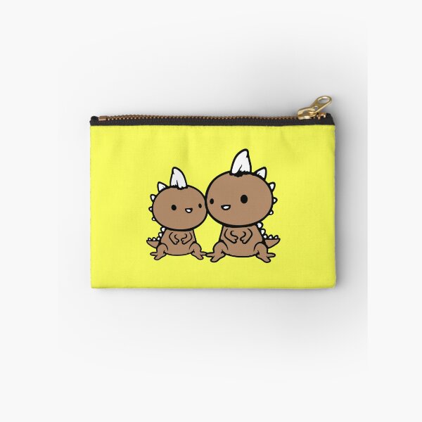 Item preview, 2 Dino Couple Happy Team Stegosaurus Dinosaur Love Friends designed and sold by shirt-o-mat.