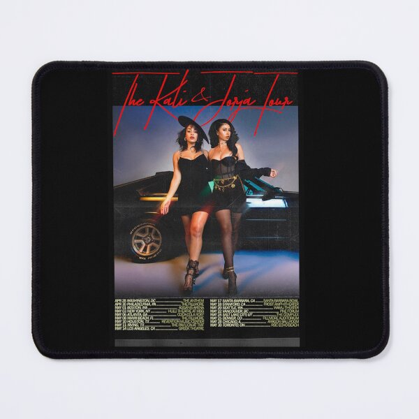 Item preview, kali uchis and jorja smith tour designed and sold by wagesuqb.
