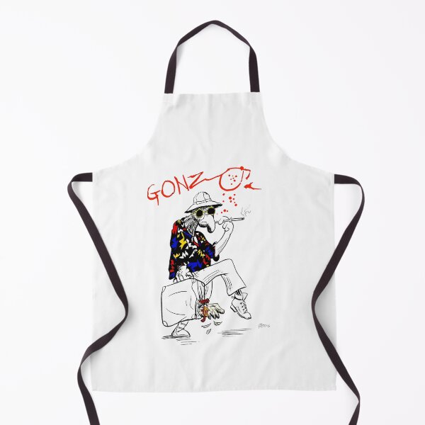 Item preview,  Hunter S Thompson Gonzo designed and sold by jennibadmanvip.