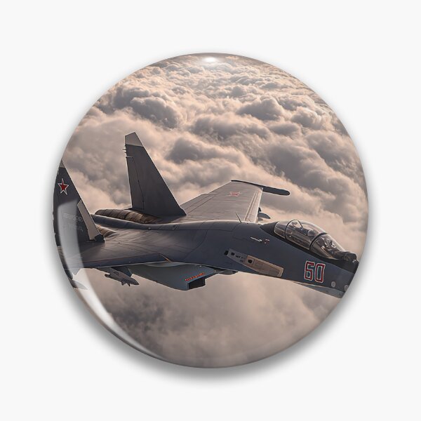 Item preview, Sukhoi Su-27 with Cloud Reflections designed and sold by Skyframe Aviation.