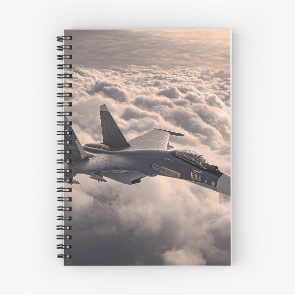 Item preview, Sukhoi Su-27 with Cloud Reflections designed and sold by Skyframe Aviation.