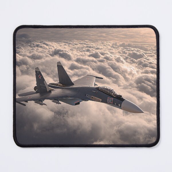 Item preview, Sukhoi Su-27 with Cloud Reflections designed and sold by Skyframe Aviation.