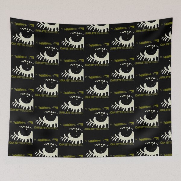 Item preview, Joan Jett designed and sold by ArtOffZig.