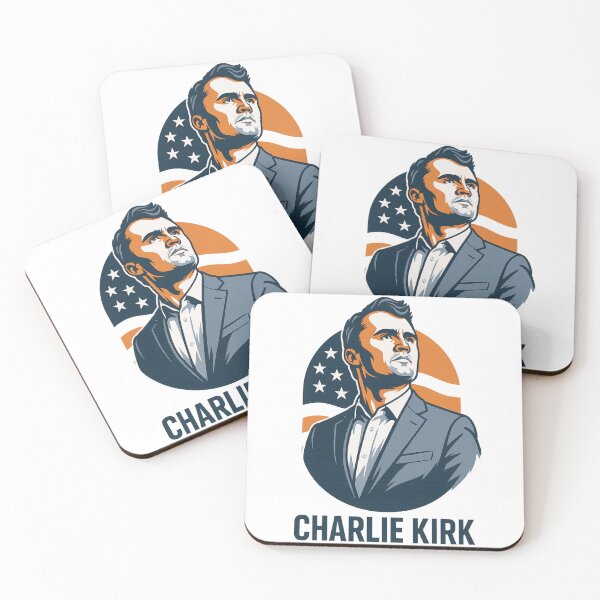 Item preview, Stand With Charlie Kirk designed and sold by JeyVel.
