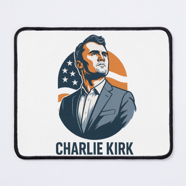 Item preview, Stand With Charlie Kirk designed and sold by JeyVel.