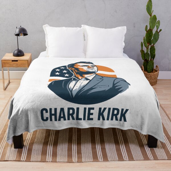 Item preview, Stand With Charlie Kirk designed and sold by JeyVel.