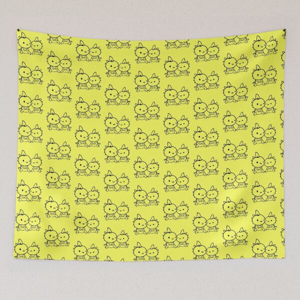 Item preview, 2 Dino Couple Happy Team Stegosaurus Dinosaur Love Friends designed and sold by shirt-o-mat.