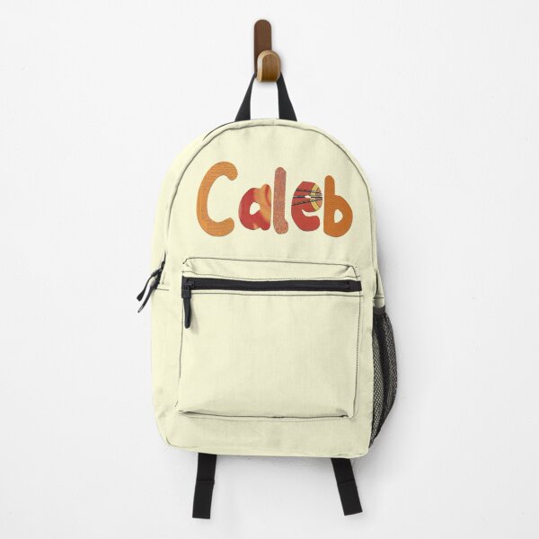 Item preview, Caleb Name Scrapbook Paper Style Bold designed and sold by toowoosh.
