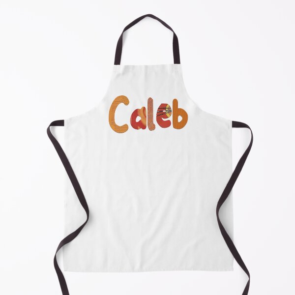 Item preview, Caleb Name Scrapbook Paper Style Bold designed and sold by toowoosh.