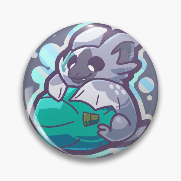 Item preview, Grembli (Gray) designed and sold by PixpetMerch.