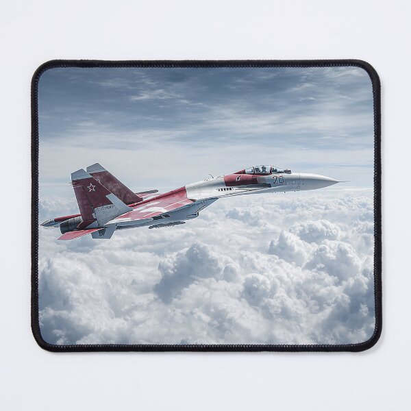 Item preview, Sukhoi Su-27 Climbing Through Gaps designed and sold by Skyframe Aviation.