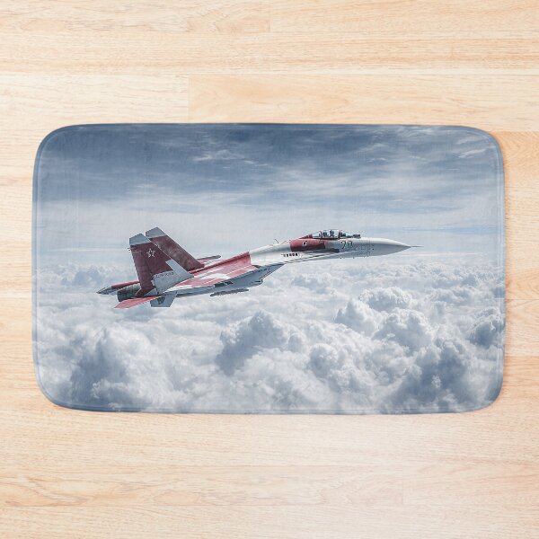 Item preview, Sukhoi Su-27 Climbing Through Gaps designed and sold by Skyframe Aviation.