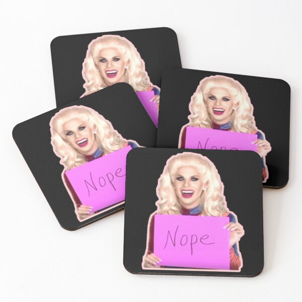Item preview, Katya zamolodchikova NOPE designed and sold by wagesuqb.