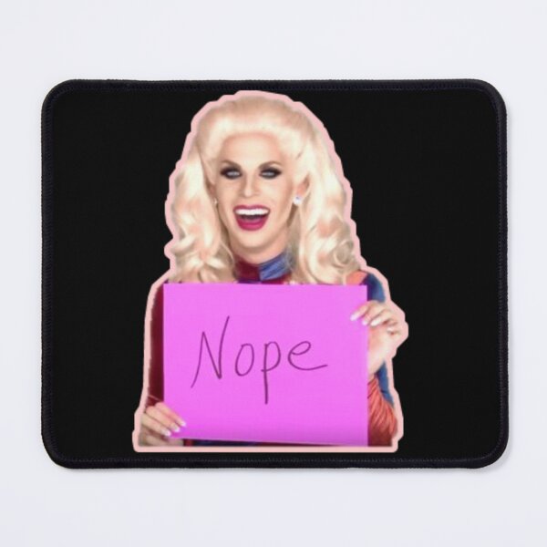 Item preview, Katya zamolodchikova NOPE designed and sold by wagesuqb.