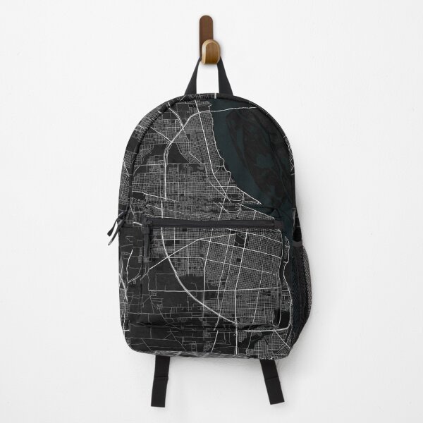 Item preview, Rosario City Map of Argentina - Dark designed and sold by deMAP.