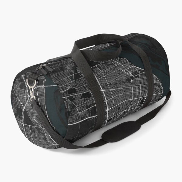 Item preview, Rosario City Map of Argentina - Dark designed and sold by deMAP.