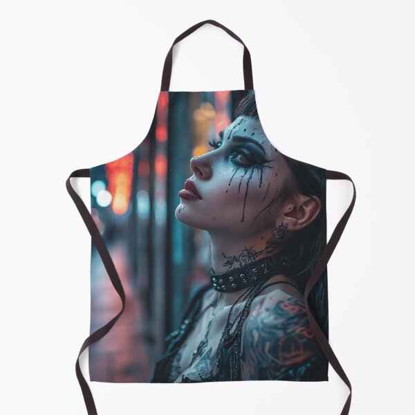 Item preview, Punk Metal Rocker designed and sold by TheDarkWardrobe.
