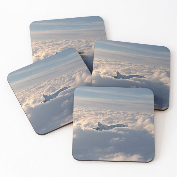 Item preview, Sukhoi Su-27 Over Soft Billows designed and sold by Skyframe Aviation.