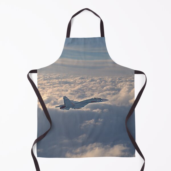 Item preview, Sukhoi Su-27 Over Soft Billows designed and sold by Skyframe Aviation.