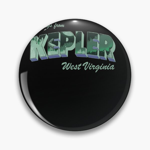 Item preview, Keep Kepler Weird (Inverse) designed and sold by wagesuqb.