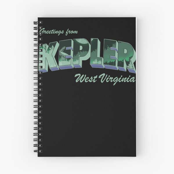 Item preview, Keep Kepler Weird (Inverse) designed and sold by wagesuqb.