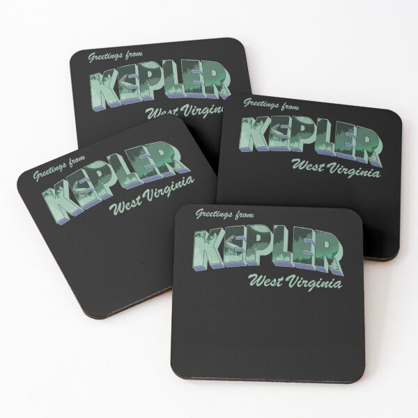 Item preview, Keep Kepler Weird (Inverse) designed and sold by wagesuqb.