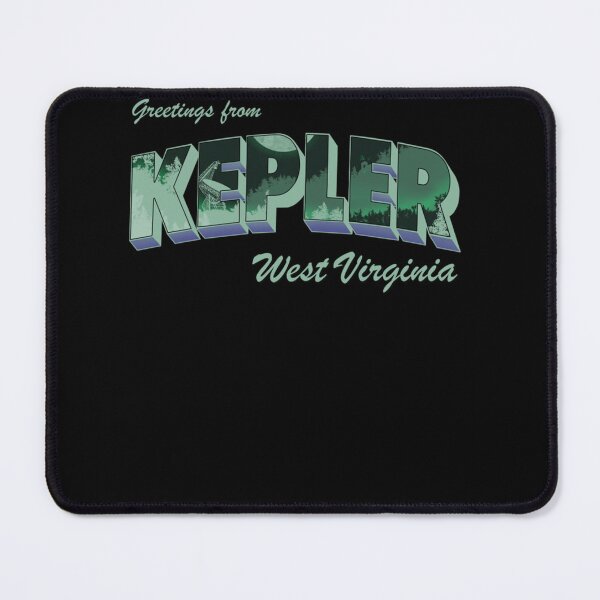 Item preview, Keep Kepler Weird (Inverse) designed and sold by wagesuqb.
