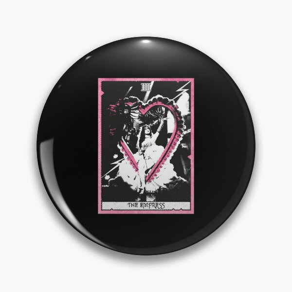 Item preview, Chappell Roan Tarot Poster Design designed and sold by Ryszard bialosiewicz.