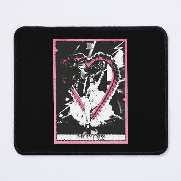 Item preview, Chappell Roan Tarot Poster Design designed and sold by Ryszard bialosiewicz.