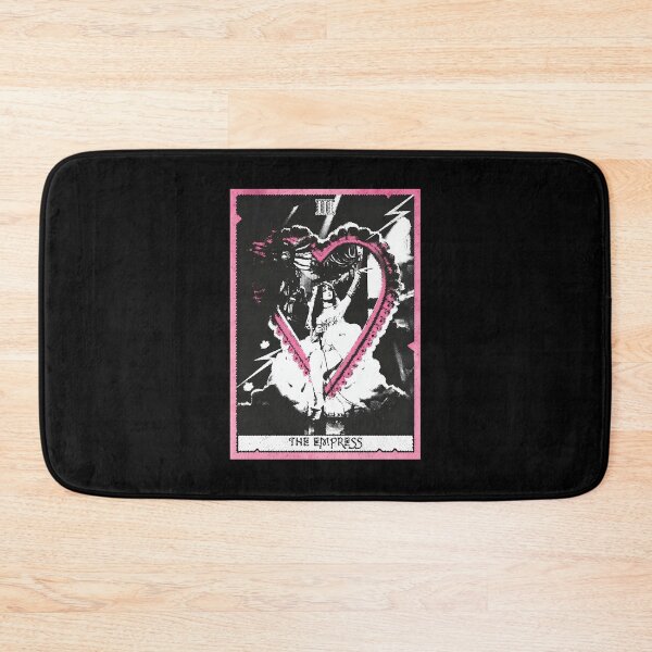 Item preview, Chappell Roan Tarot Poster Design designed and sold by Ryszard bialosiewicz.