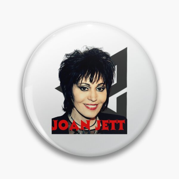 Item preview, Joan Jett  designed and sold by ArtOffZig.