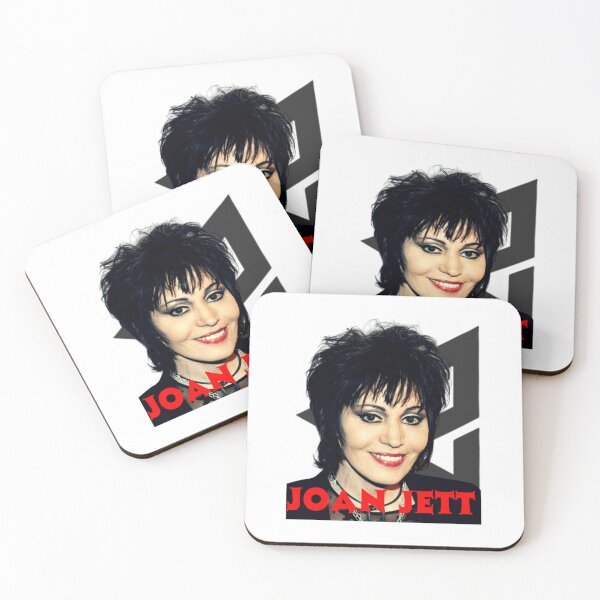 Item preview, Joan Jett  designed and sold by ArtOffZig.