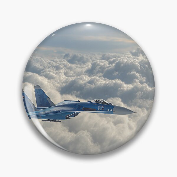 Item preview, Sukhoi Su-27 Vortex Flight Above designed and sold by Skyframe Aviation.
