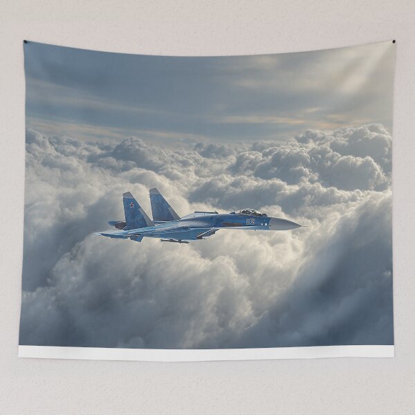 Item preview, Sukhoi Su-27 Vortex Flight Above designed and sold by Skyframe Aviation.