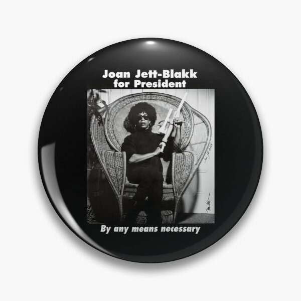 Item preview, Joan Jett-Blakk For President Kids - Prancetime designed and sold by ArtOffZig.