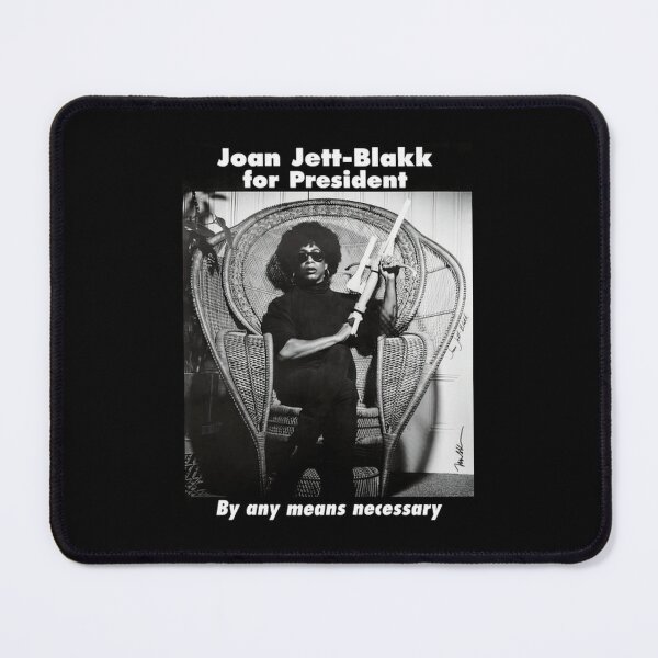 Item preview, Joan Jett-Blakk For President Kids - Prancetime designed and sold by ArtOffZig.