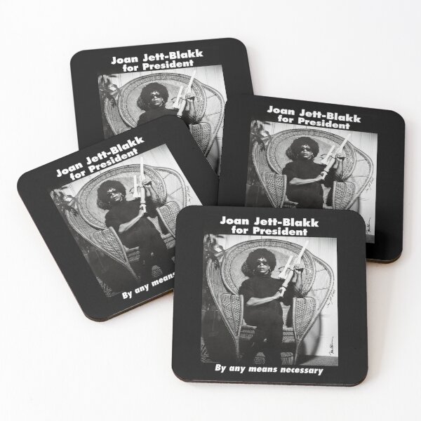 Item preview, Joan Jett-Blakk For President Kids - Prancetime designed and sold by ArtOffZig.